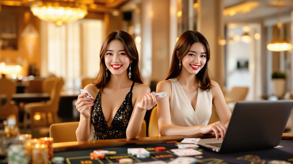 Luck22 Live Casino
